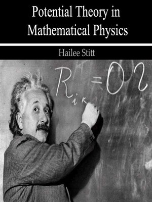 cover image of Potential Theory in Mathematical Physics